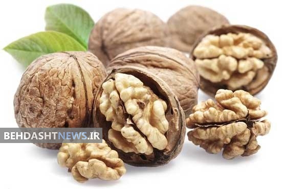  خواص شگفت‌انگیز گردو در درمان ناباروری 