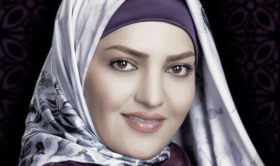 پوستر تبلیغاتی «میترا استاد» در انتخابات شورای شهر + عکس