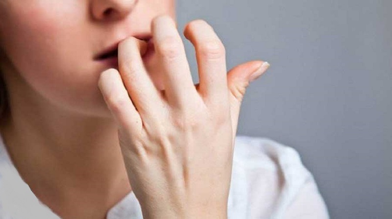 اینگونه ناخن جویدن را ترک کنید 