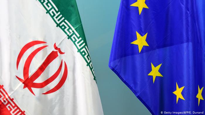 سیاست قدرت‌های اروپایی در قبال ایران