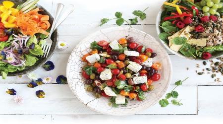 بهترین و بدترین مواد غذایی برای سلامت دستگاه گوارش در فصل بهار