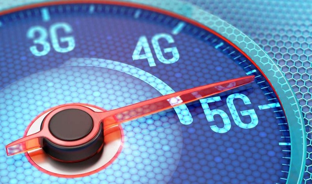 راه اندازی شبکه 5G در ایران + عکس