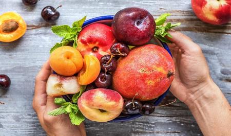 بهترین میوه‌ها براى خوش اندام شدن 
