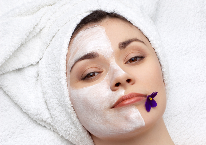 راهکاری خانگی برای فرار از چروک‌های صورت
