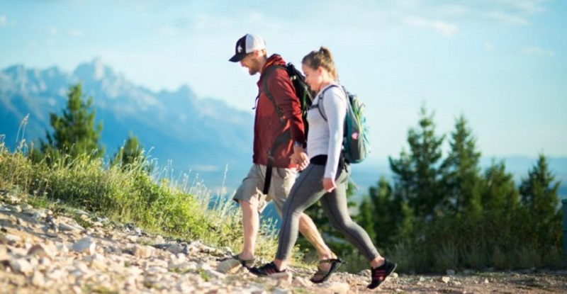 نکات مهمی در پیاده روی برای کاهش وزن 