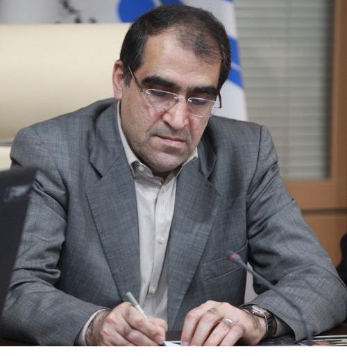   یاد این عزیزان که به‌واقع شهدای عرصه سلامت هستند را گرامی می داریم