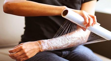  چربی سوزی با پوشیدن پلاستیک، دروغ یا واقعیت؟