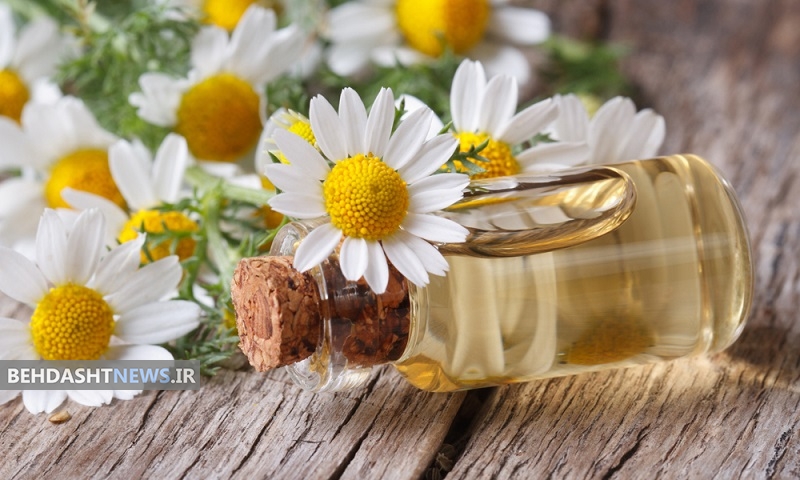  روغن مالی در ماساژ بدن
