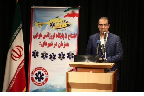  اورژانس، بیمارستانها و مراکز درمانی برای چهارشنبه آخر سال آمادگی کامل دارند اما شرط عقل، پیشگیری از وقوع حوادث است