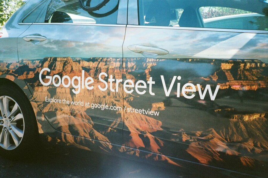 دید خیابانی گوگل برای هوای سالم‌تر 