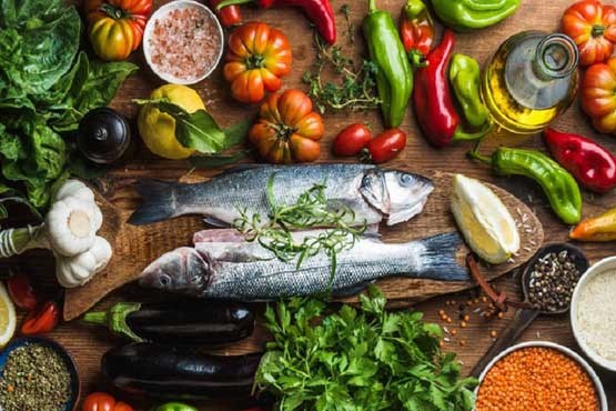 با این رژیم غذایی شکم خود را ۶ تکه کنید! 