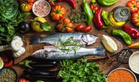 با این رژیم غذایی شکم خود را ۶ تکه کنید! 