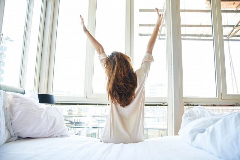  چگونه سحرخیز شدم؟