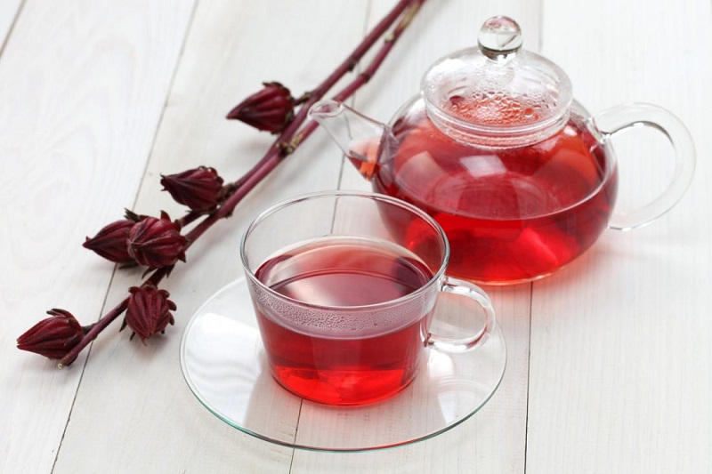 ثمرات شیرین مصرف چای ترش