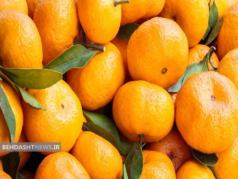 آشنایی بیشتر با خواص درمانی نارنگی 