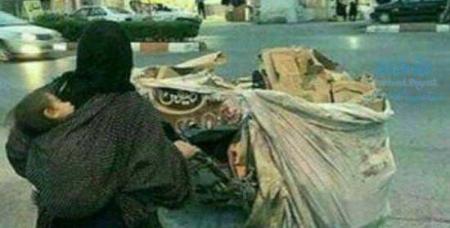 پست پرویز پرستویی درباره دوچرخه‌سواری با‌نوان + عکس