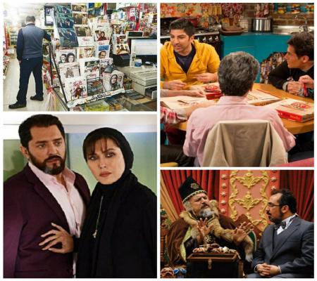سریالی‌هایی که جیب مردم را خالی کردند و ناتمام ماندند + عکس