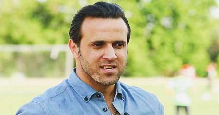 تبریک علی کریمی به مهناز افشار به مناسبت تولدش! + عکس