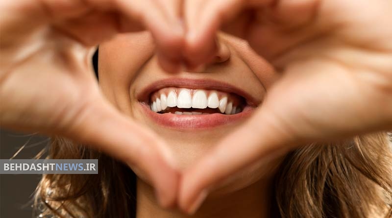 سلامت لثه و ارتباط آن با رژیم غذایی