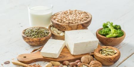 غذا‌های سرشار از استروژن