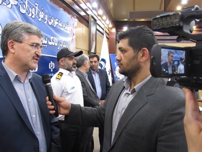 مدیرعامل بانک رفاه: رادیو رفاه نقش مهمی در تقارن اطلاعات و شفافیت سازمانی دارد