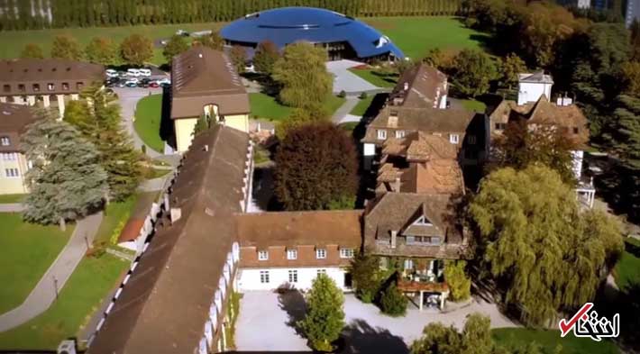 گران‌ترین مدرسه جهان + عکس