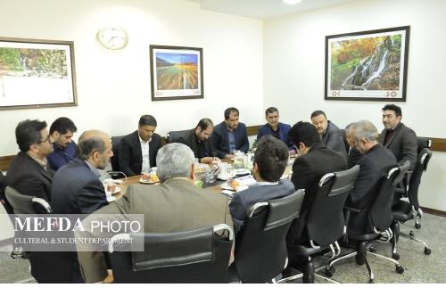   اولین جلسه ستاد مرکزی اردوهای جهادی دانشگاهیان وزارت بهداشت برگزار شد