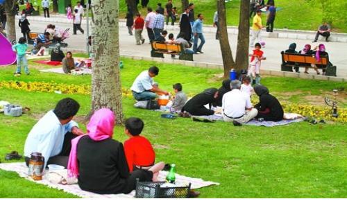   مسومیت غذایی را در سفرهای نوروزی جدی بگیرید