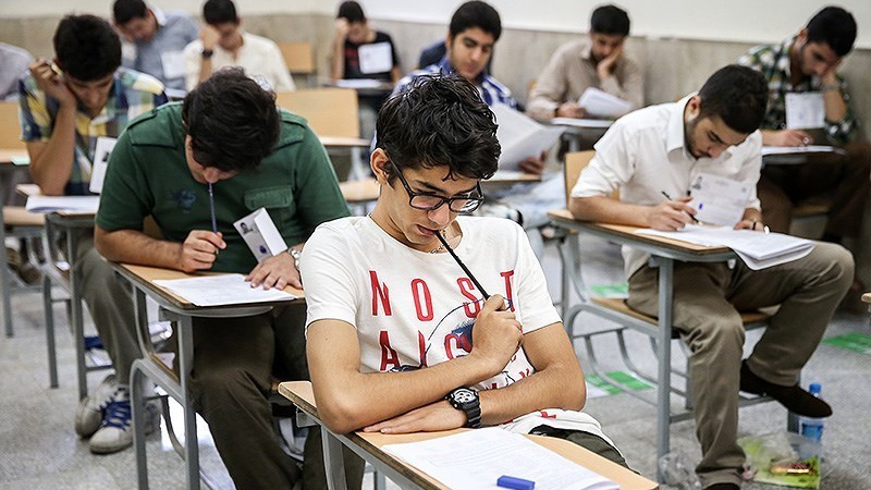 پنج راهکار ساده برای رهایی از استرس در زمان کنکور 