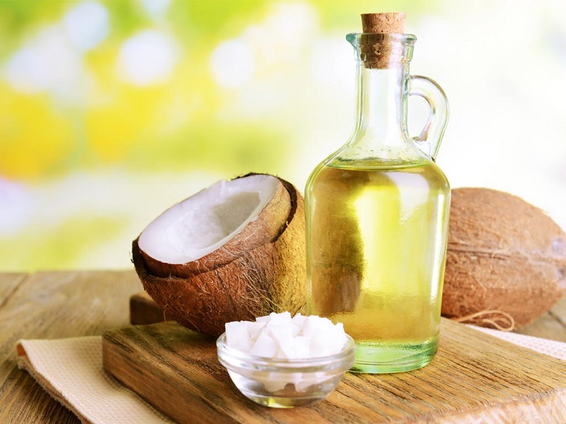 خواص سرکه نارگیل