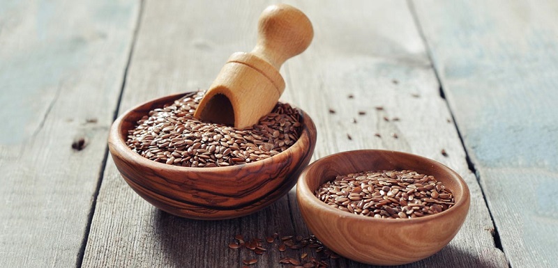 تاثیر تخم کتان بر بهبود چاقی 