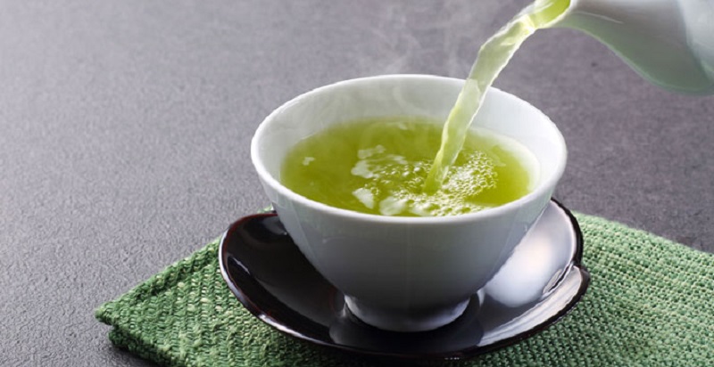 تاثیر چای سبز بر دندانهای شما