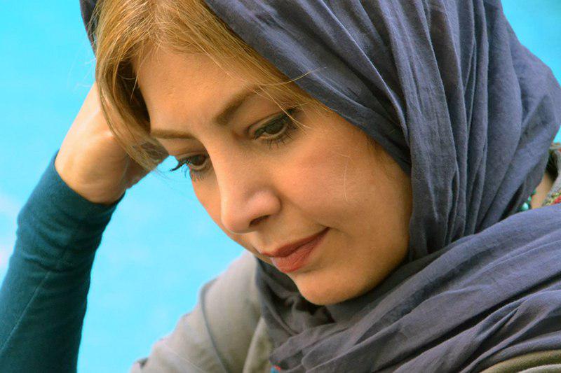 عکسی از لادن طباطبایی و نیکی کریمی در آمریکا