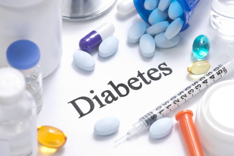 درمان قطعی بیش از ۶۰ بیمار دیابتی با استفاده از یک دارو