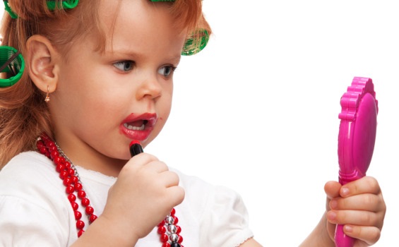 لوازم بهداشتی و آرایشی چه بلایی سر کودکان می آورد؟