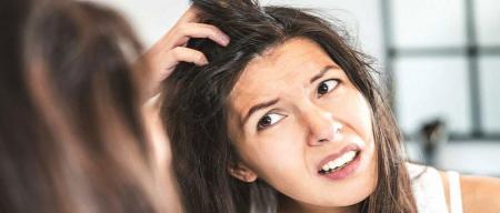 با خارش پوست سر چه باید کرد؟