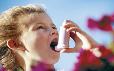 ارتباط کمبود ویتامین D با خطر ابتلا به آسم