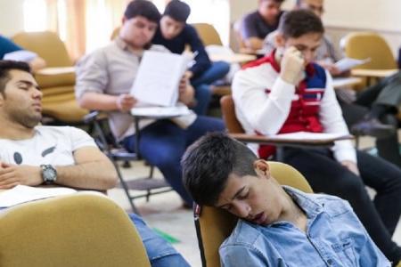 کنکوری‌ها چطور خواب خود را تنظیم کنند؟ 