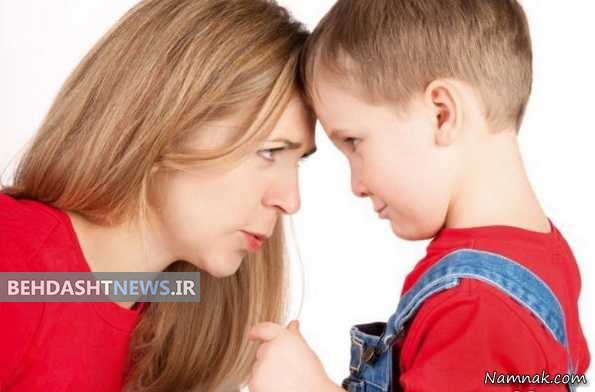 با کودکان مقابل دیگران چگونه رفتار کنیم