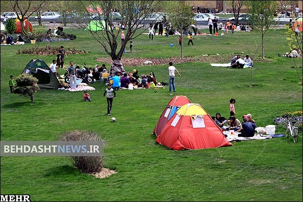 توصیه های یک فعال محیط زیست در آستانه سال نو