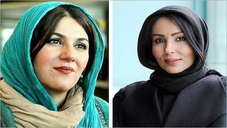 حمایت پرستو صالحی از ستاره اسکندری + عکس