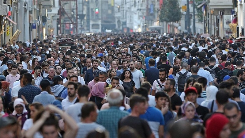  نگاهی به نرخ جمعیت جهان تا سال ۲۰۵۰