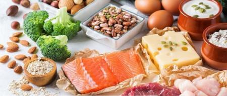  فایده مصرف پروتئین بیشتر برای سلامت استخوان ها 