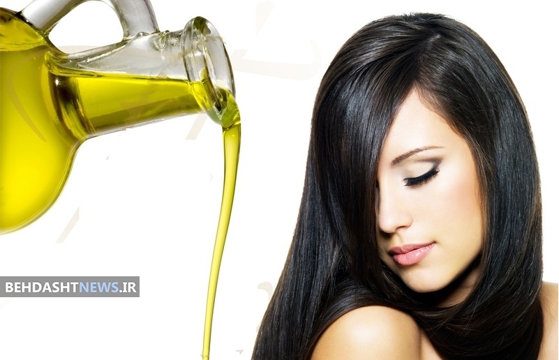 بازگشت زیبایی مو با روغن زیتون (2) 