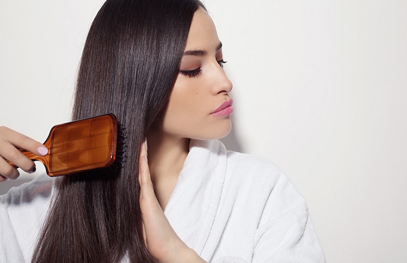  چگونه مو‌های بلند و ضخیم‌ داشته باشیم؟