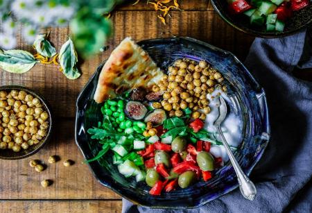  بهبودی بیماری التهابی روده با این رژیم غذایی 