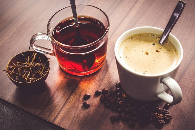 به این دلایل میان چای و قهوه، چای را انتخاب کنید 