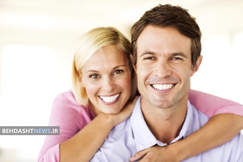  تاثیر خنده بر روابط زناشویی