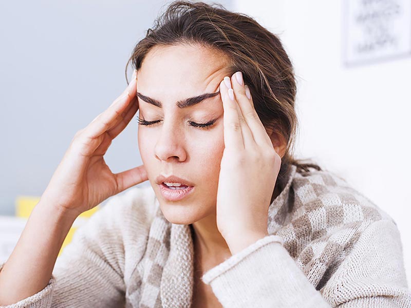  4 نوع سردرد که چیزی درباره شان نشنیده اید