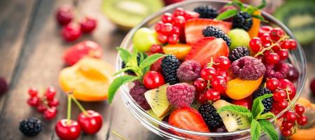 روزهای گرم تابستان و میوه هایی که باید خورد